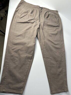Eileen Fisher Organic Cotton Denim Pants NWOT